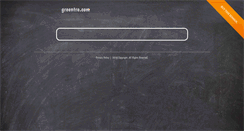 Desktop Screenshot of greentre.com